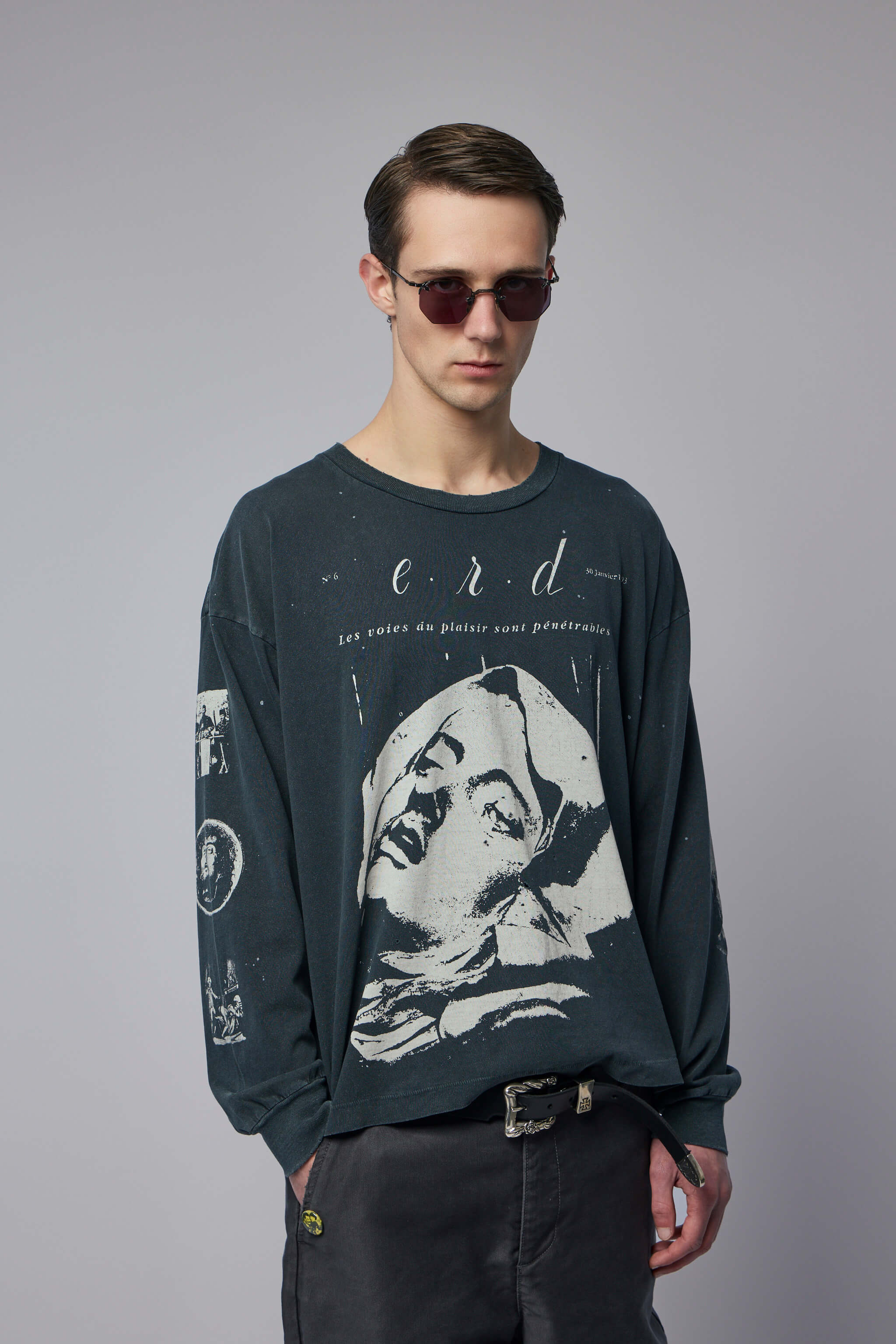 The Latency LS T-Shirt