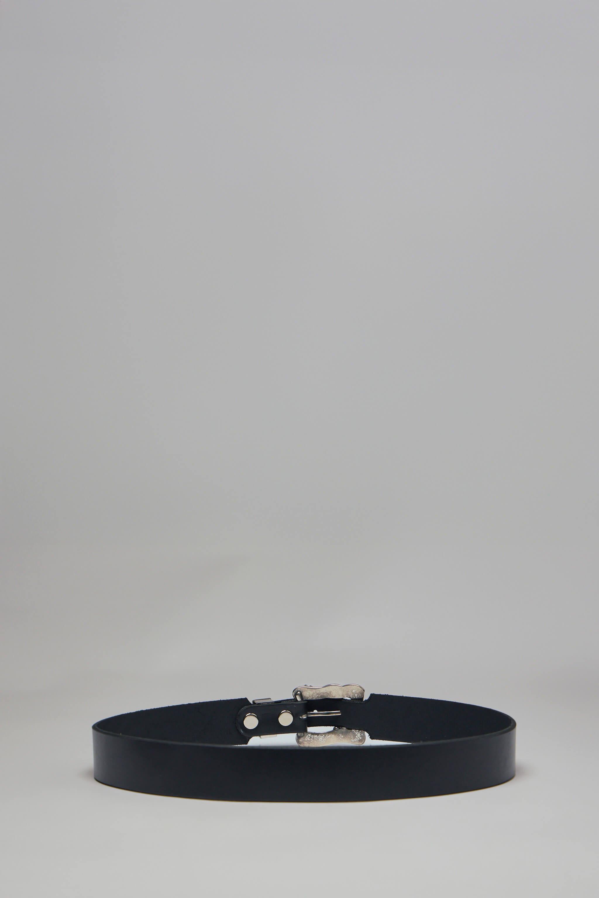 Classic Rose Buckle Belt
