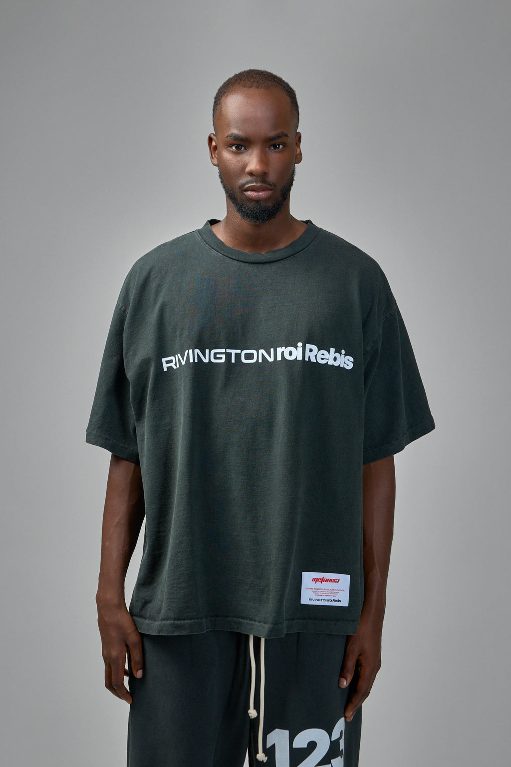 Metanoia Uso Cva T-shirt