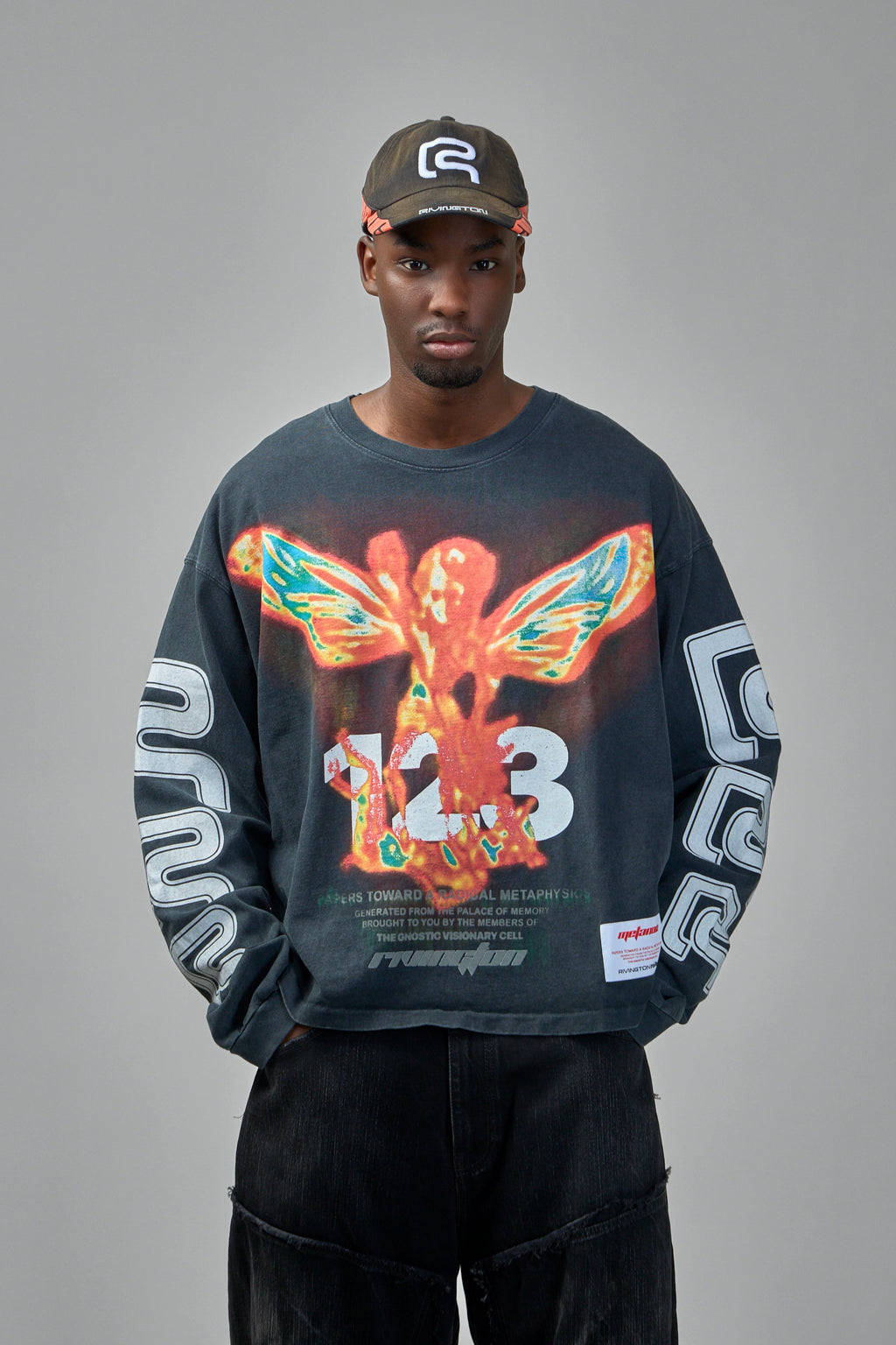 In Times Like These CVA Long Sleeve Tee