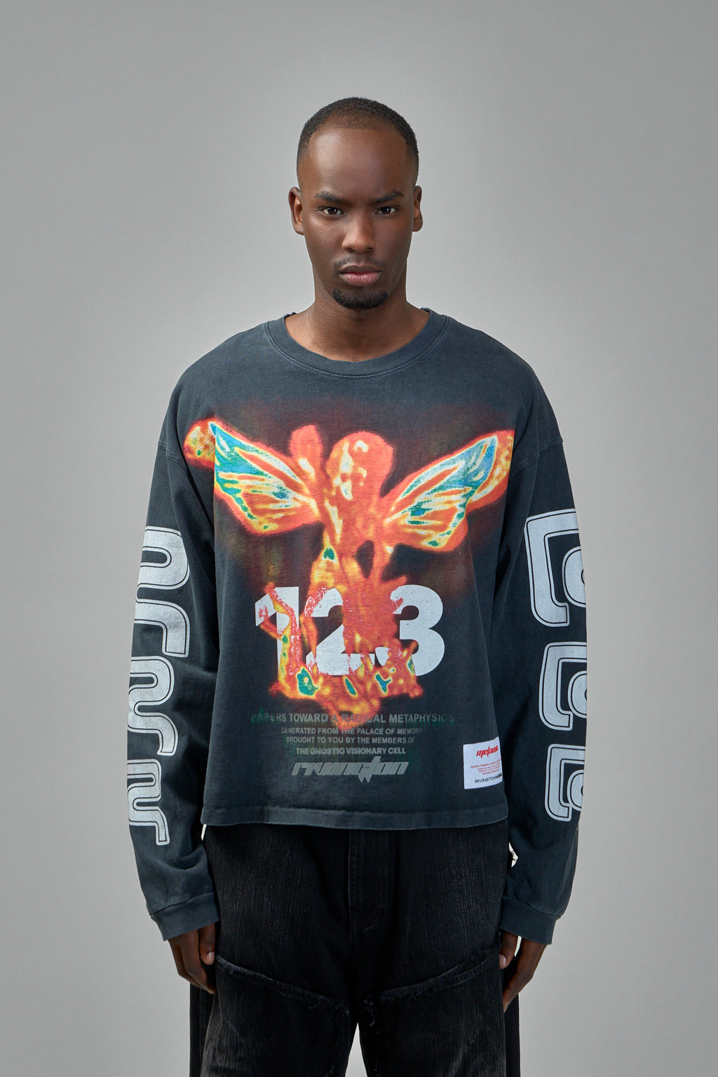 In Times Like These CVA Long Sleeve Tee