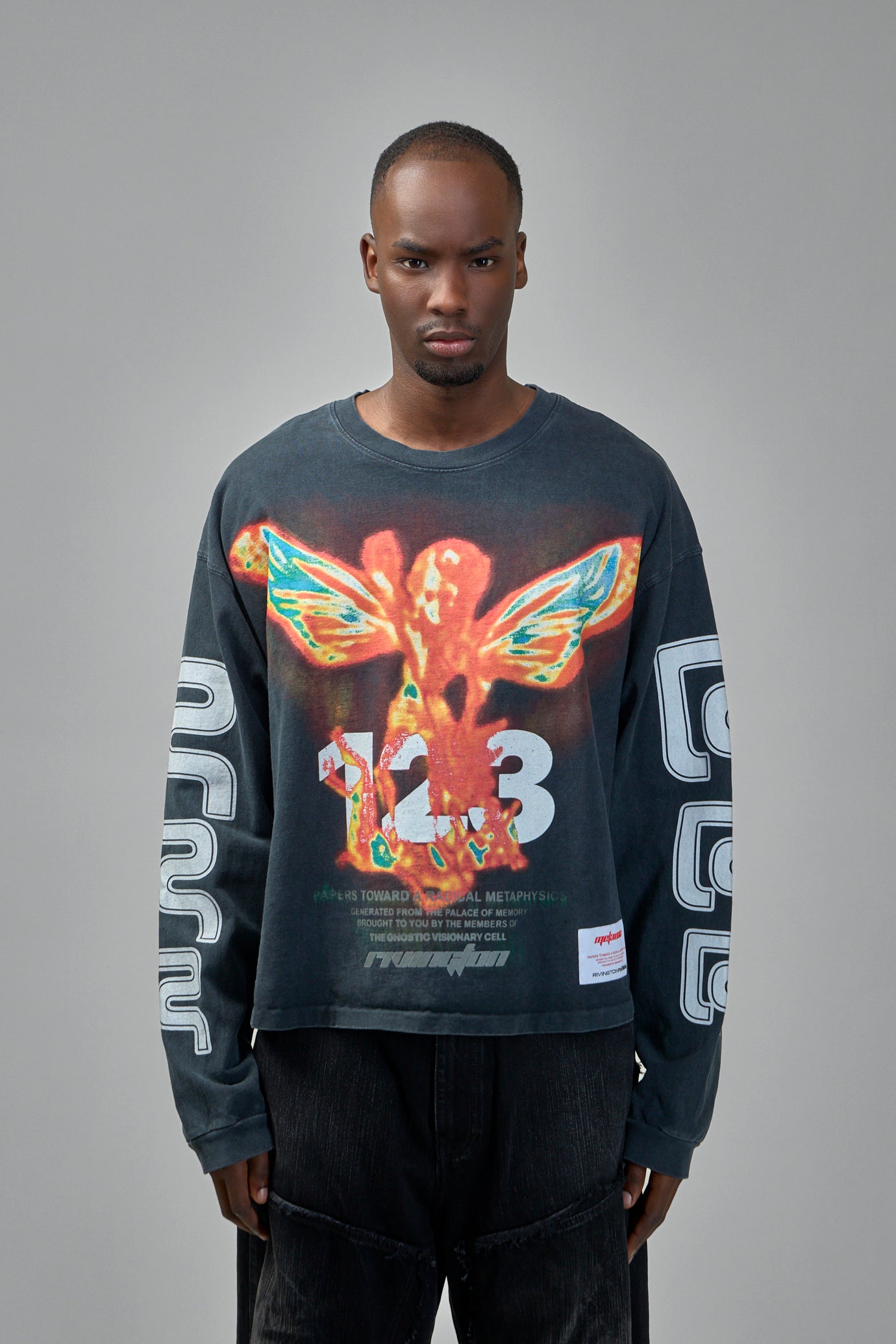 In Times Like These CVA Long Sleeve Tee