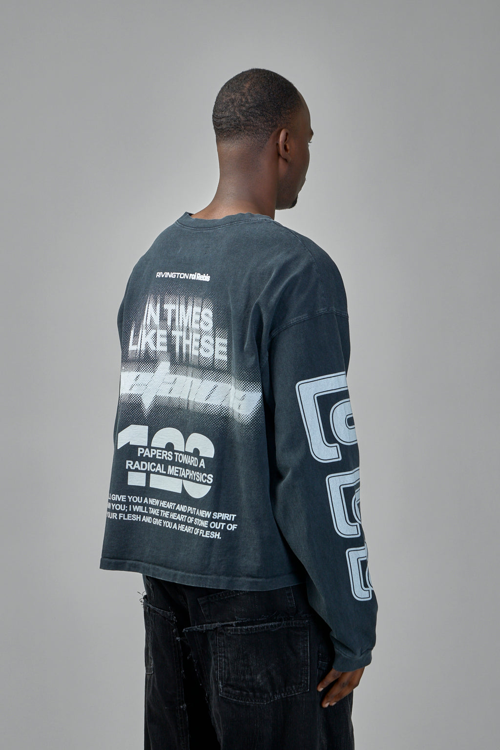 In Times Like These CVA Long Sleeve Tee
