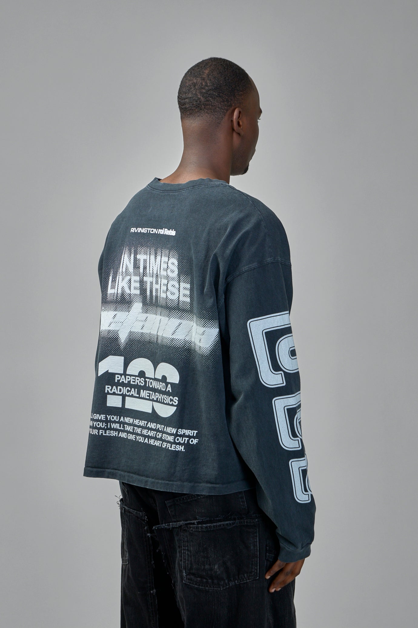 In Times Like These CVA Long Sleeve Tee