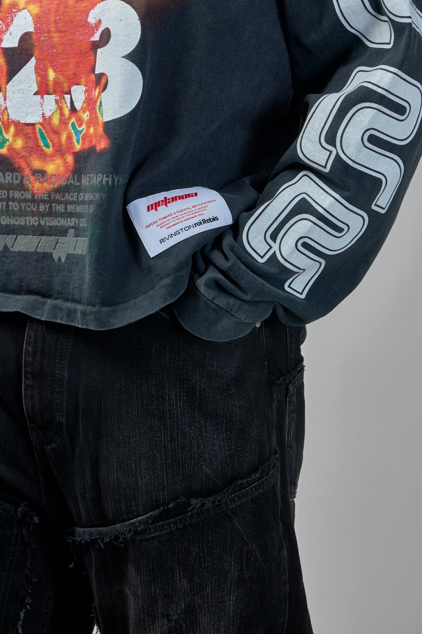 In Times Like These CVA Long Sleeve Tee