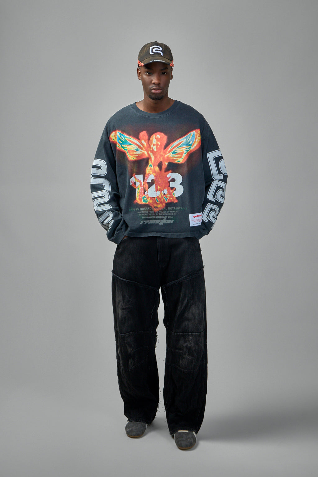 In Times Like These CVA Long Sleeve Tee