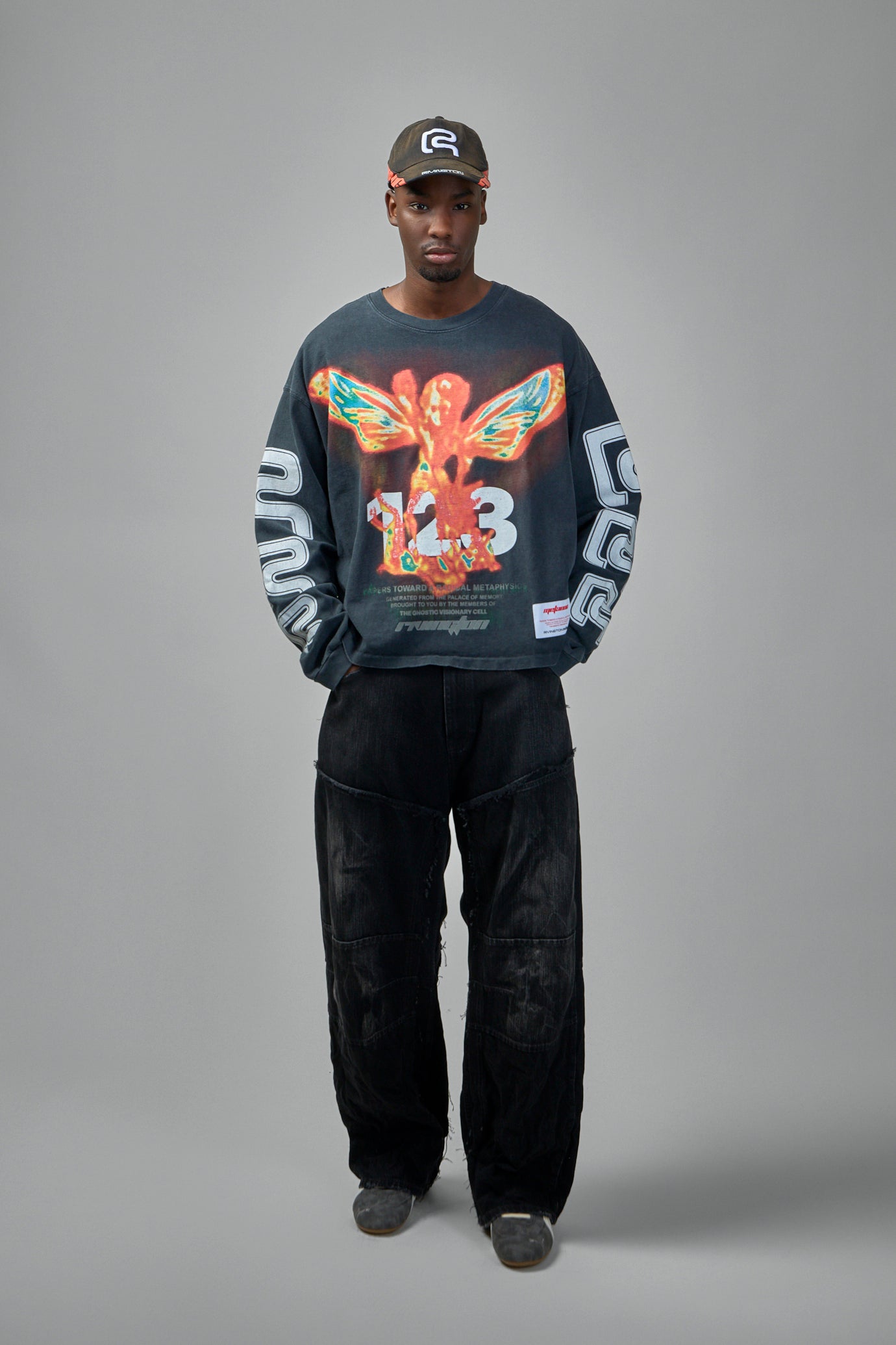 In Times Like These CVA Long Sleeve Tee