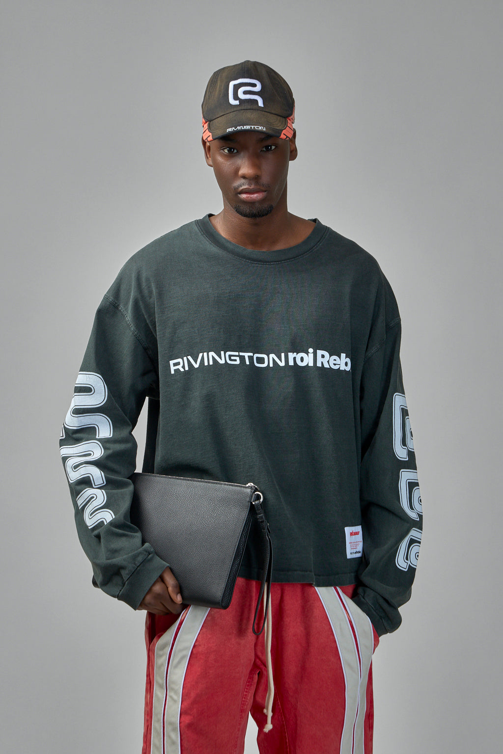 Meta Uso CVA Long Sleeve Tee