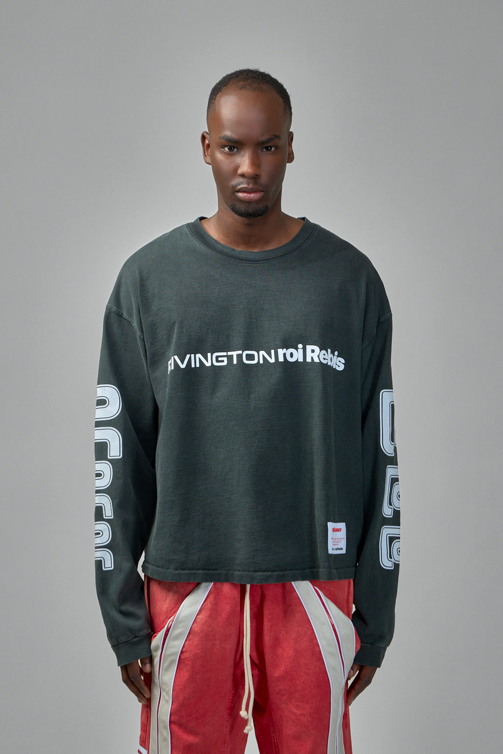 Meta Uso CVA Long Sleeve Tee