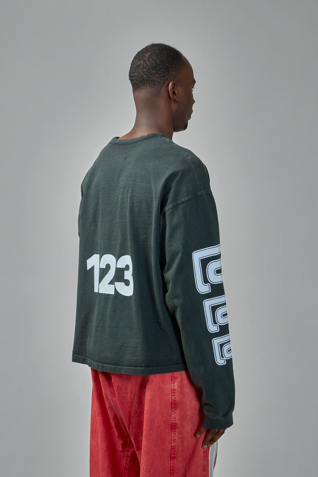 Meta Uso CVA Long Sleeve Tee