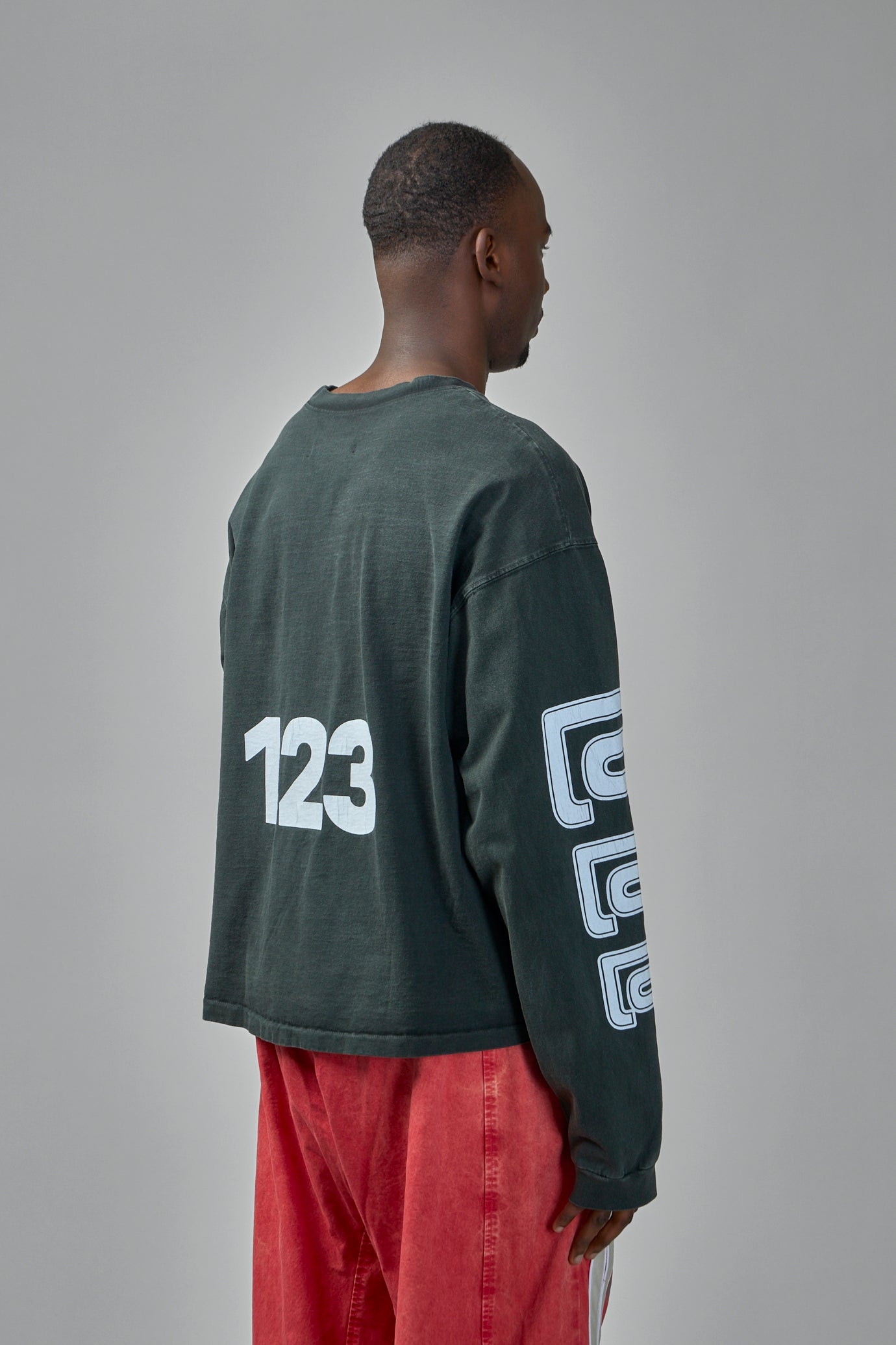 Meta Uso CVA Long Sleeve Tee