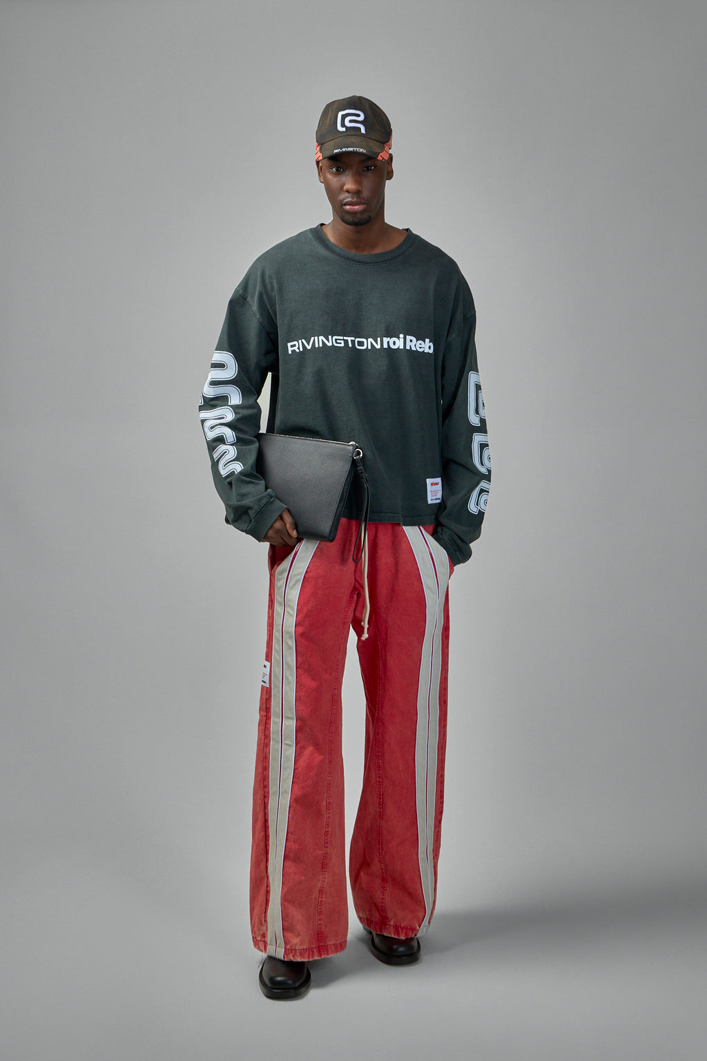 Meta Uso CVA Long Sleeve Tee