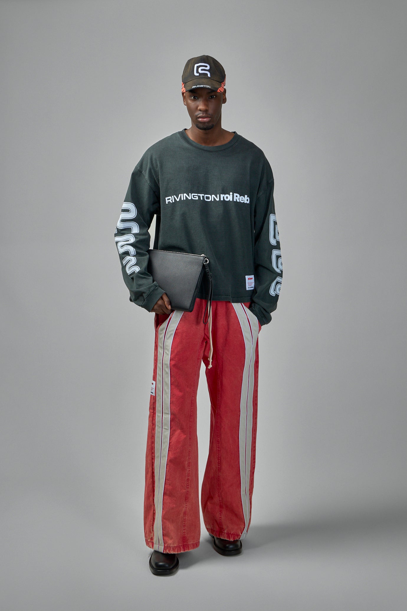 Meta Uso CVA Long Sleeve Tee