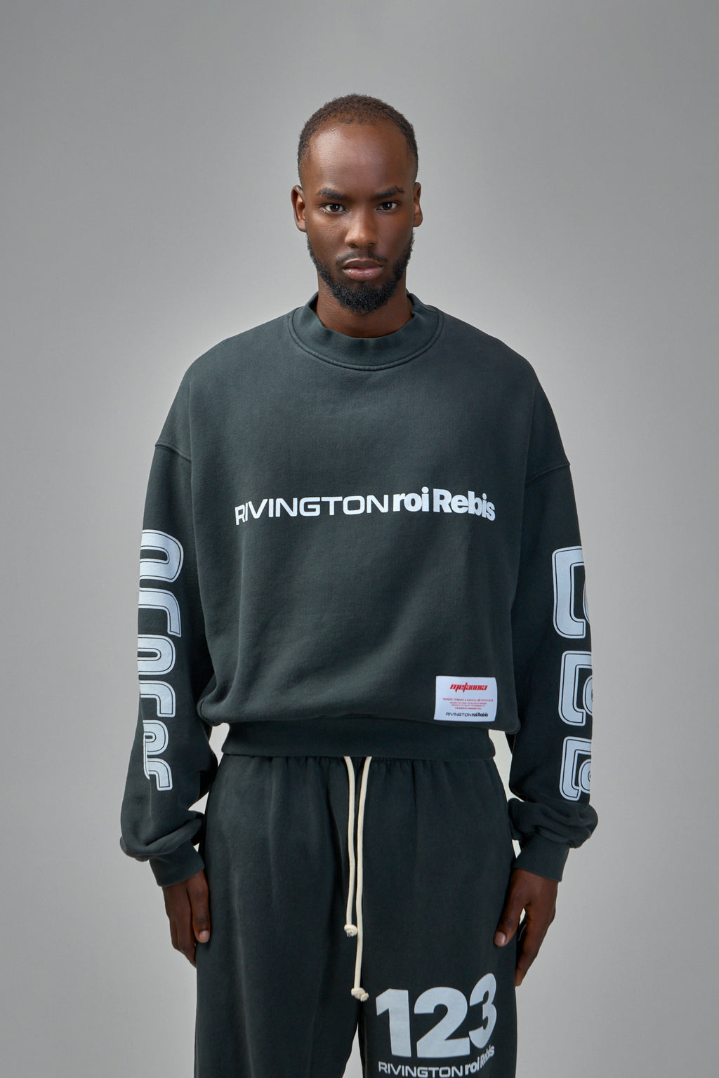 USO 123 CVA Crewneck