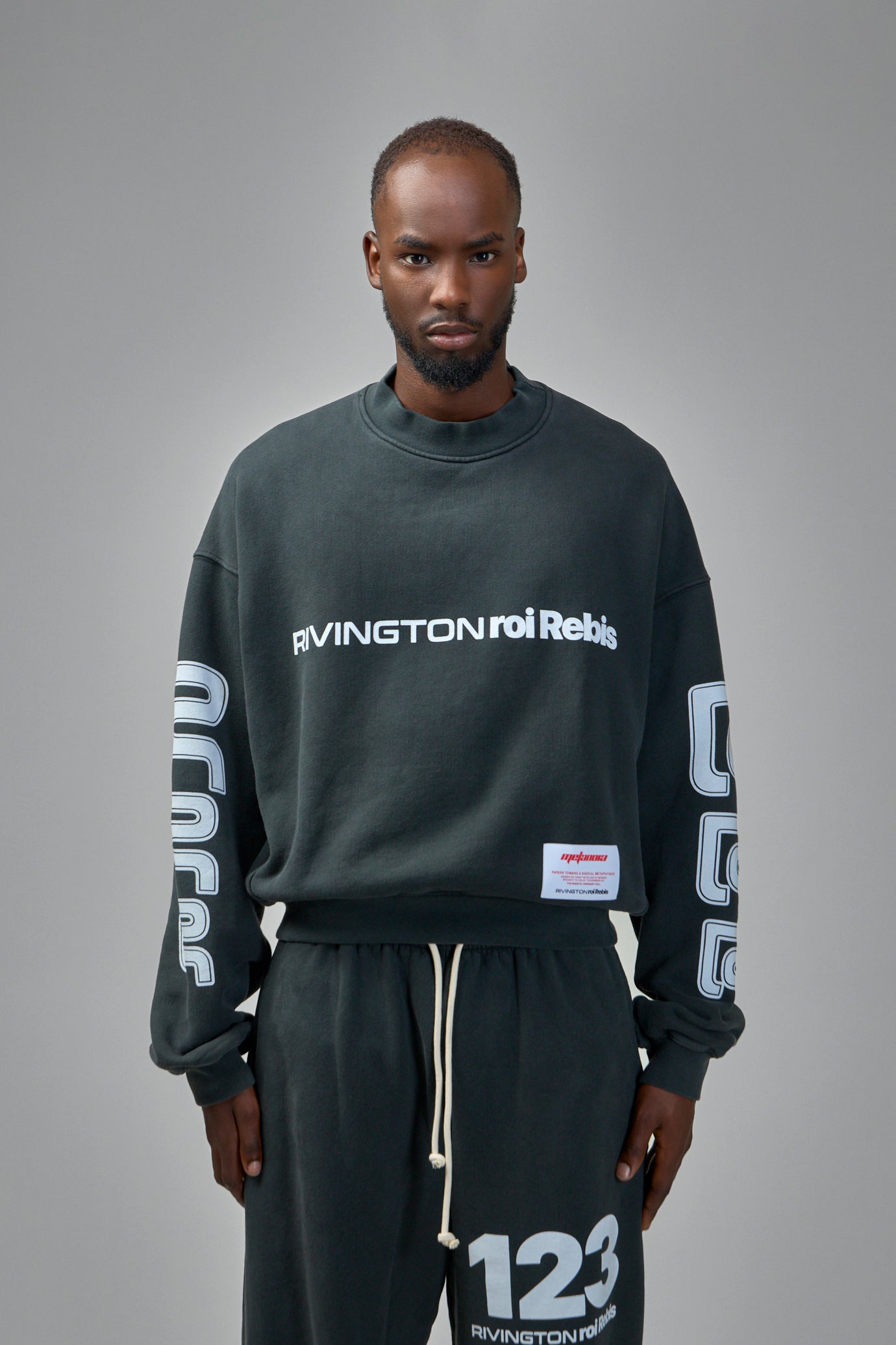 USO 123 CVA Crewneck