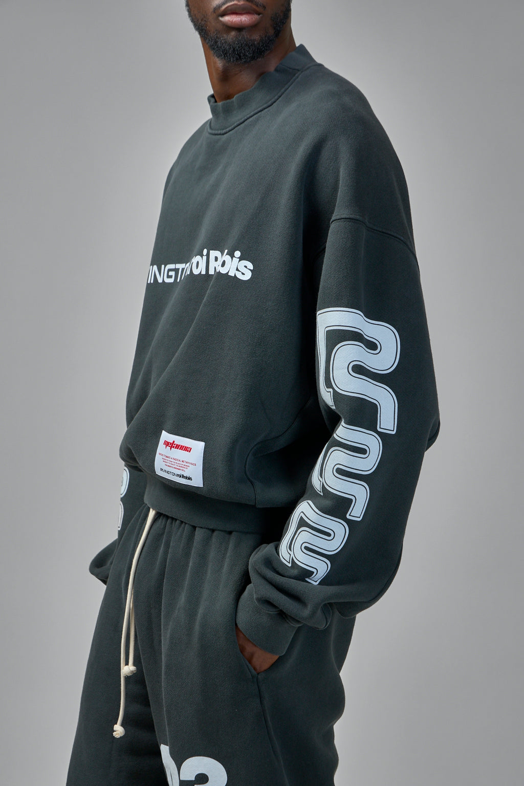 USO 123 CVA Crewneck