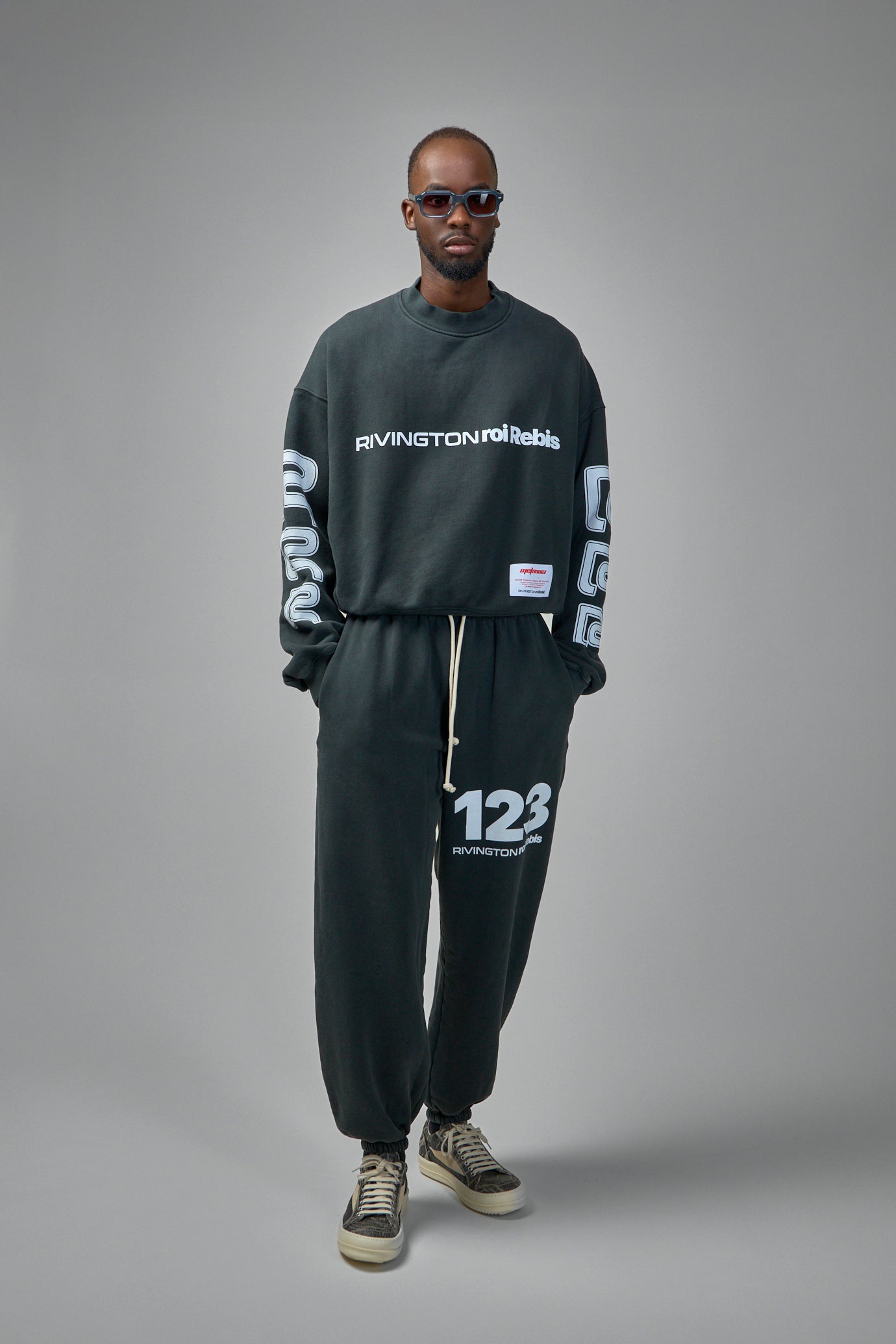 USO 123 CVA Crewneck