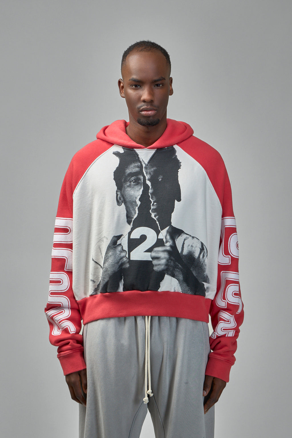 Open Up Agape Hoodie