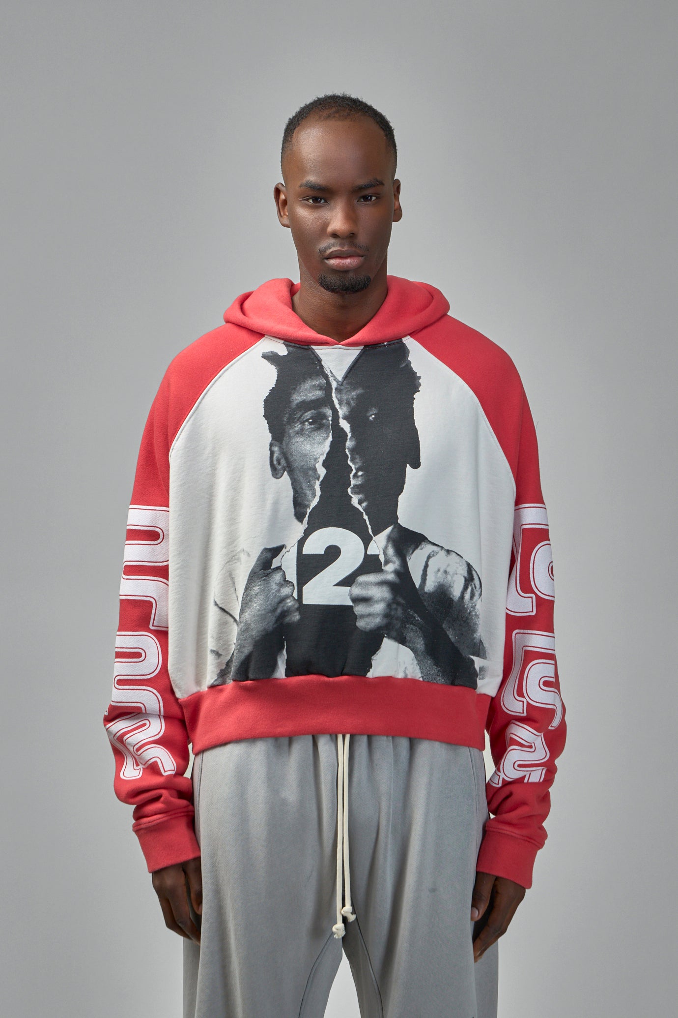 Open Up Agape Hoodie