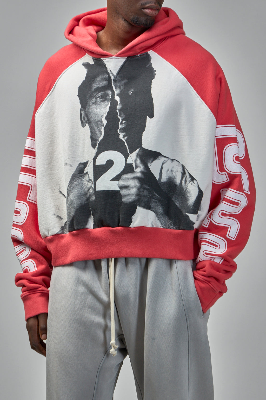 Open Up Agape Hoodie