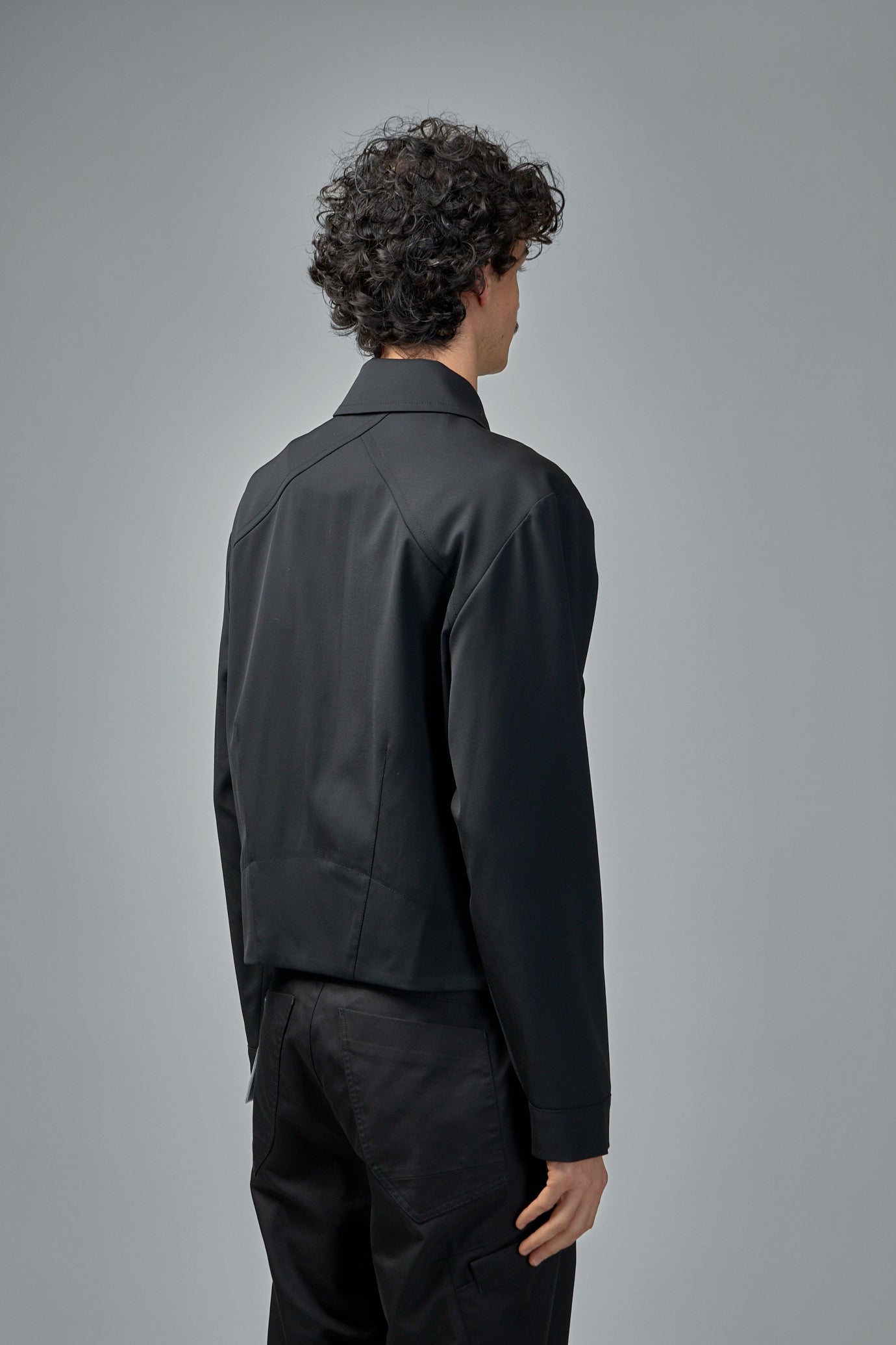 Kraner Cropped Blouson