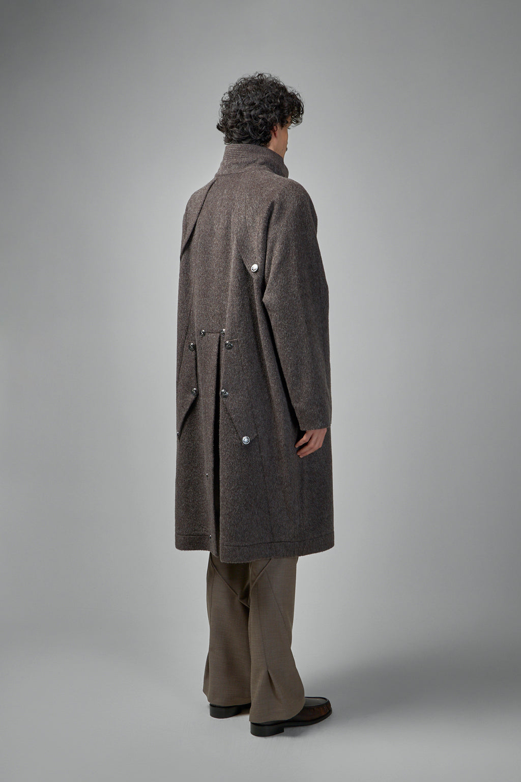 Kormos Military Coat