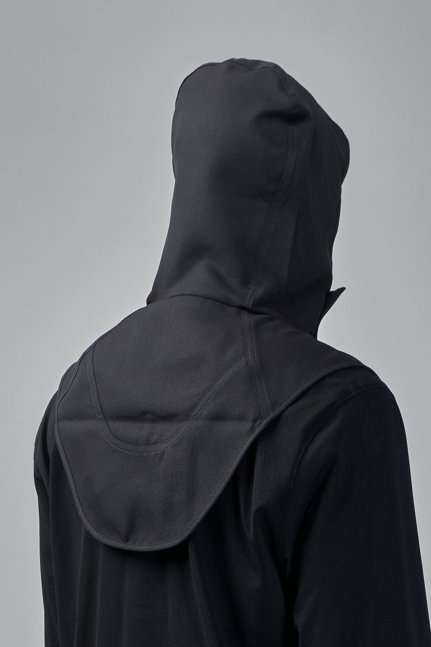 RICSI Balaclava Coal Black