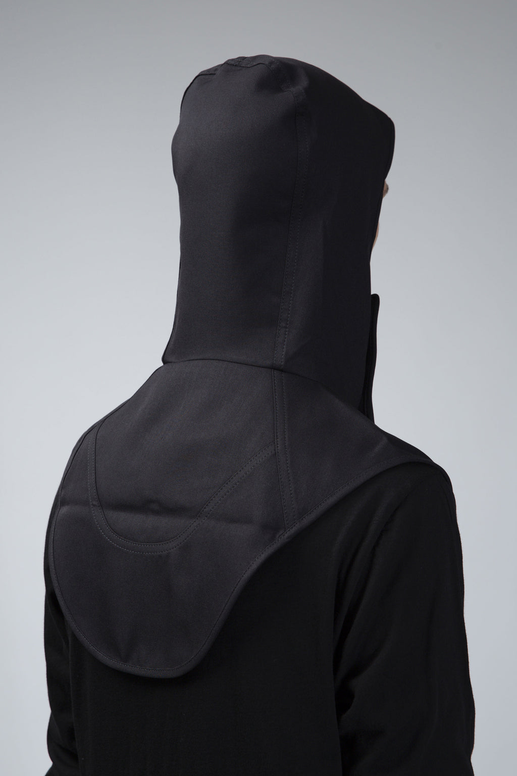 RICSI Balaclava Coal Black