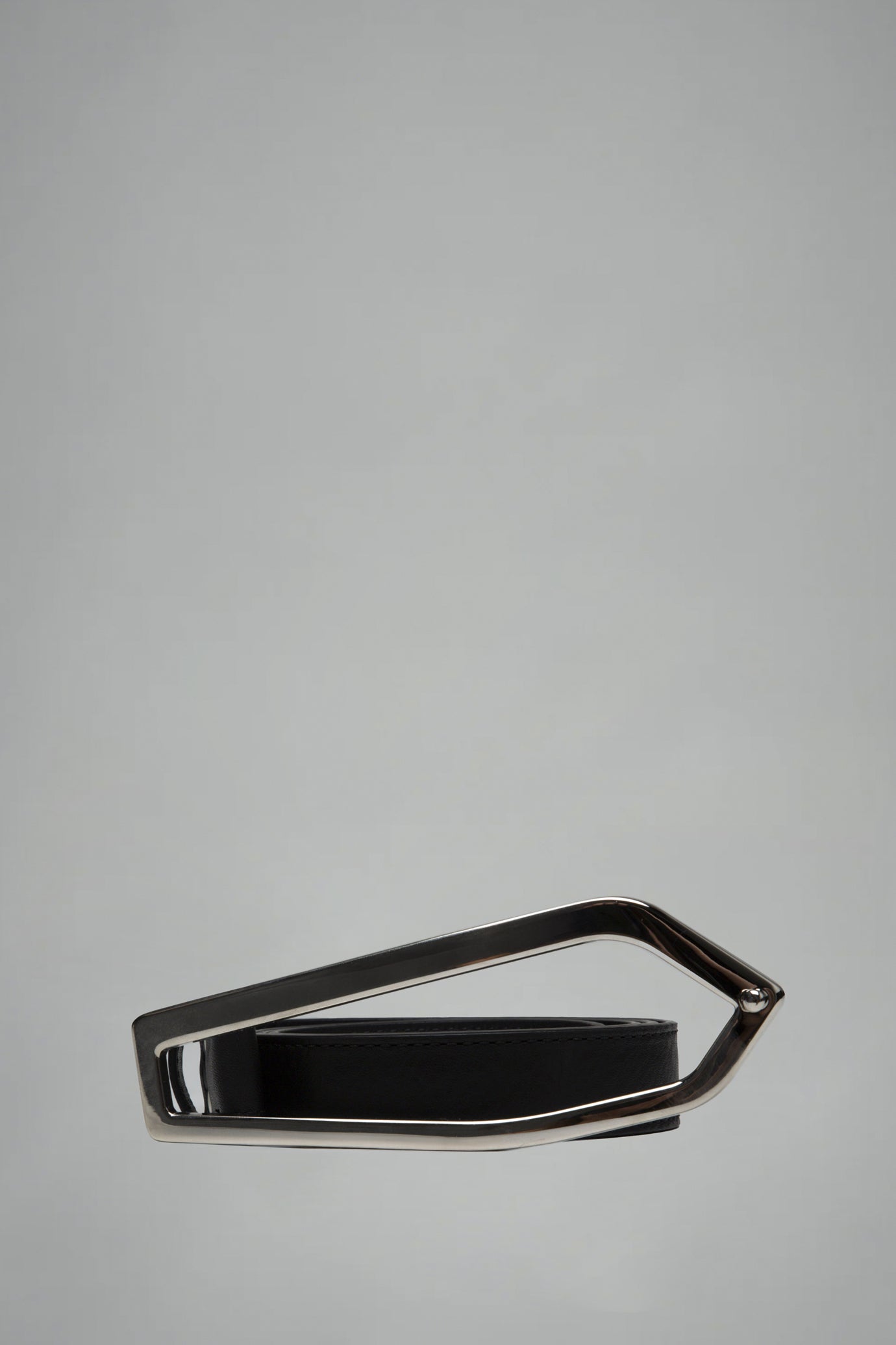 Margutta Belt - Black Obsidian