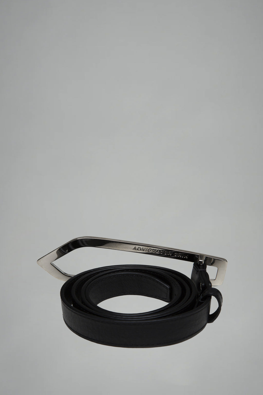 Margutta Belt - Black Obsidian