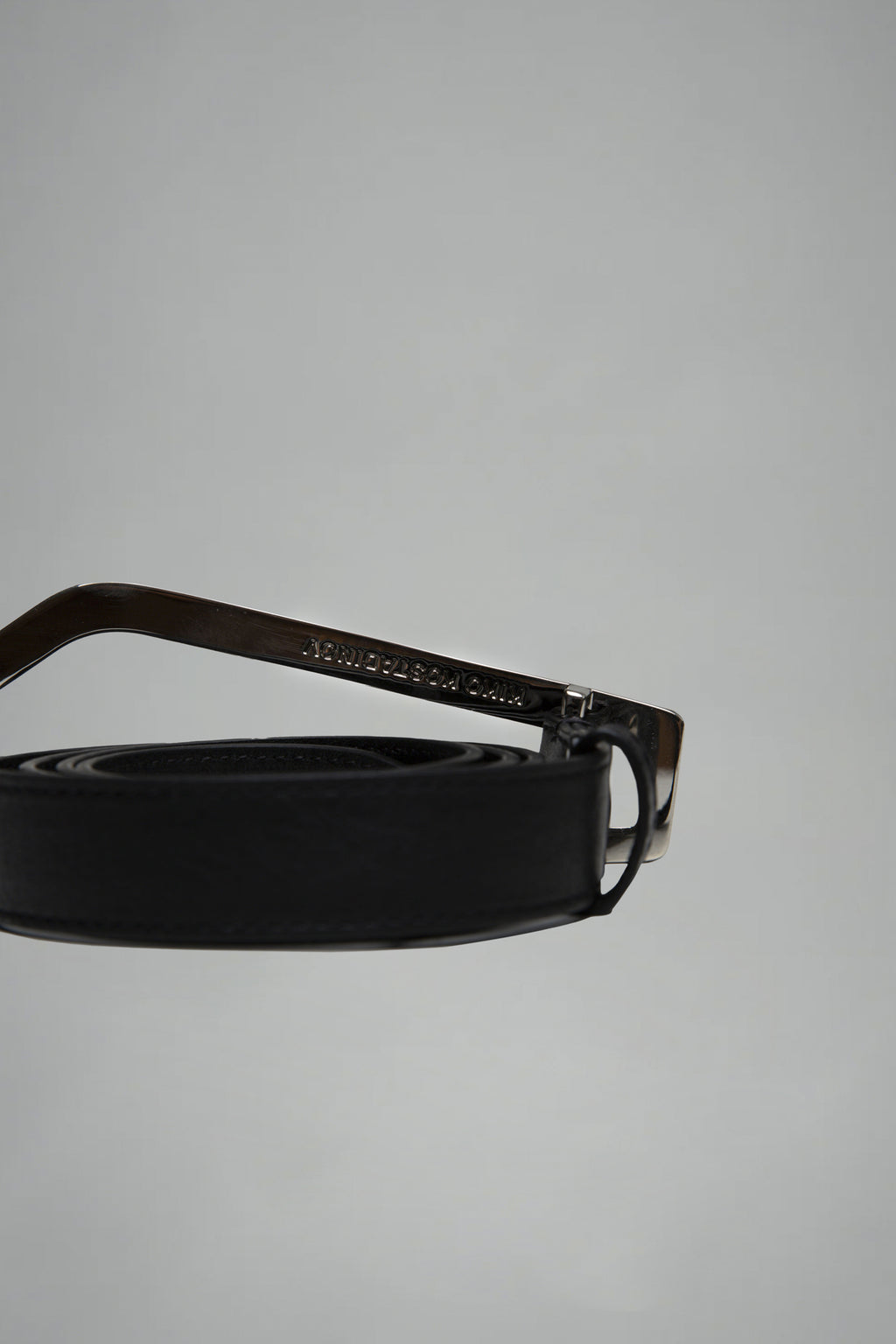 Margutta Belt - Black Obsidian