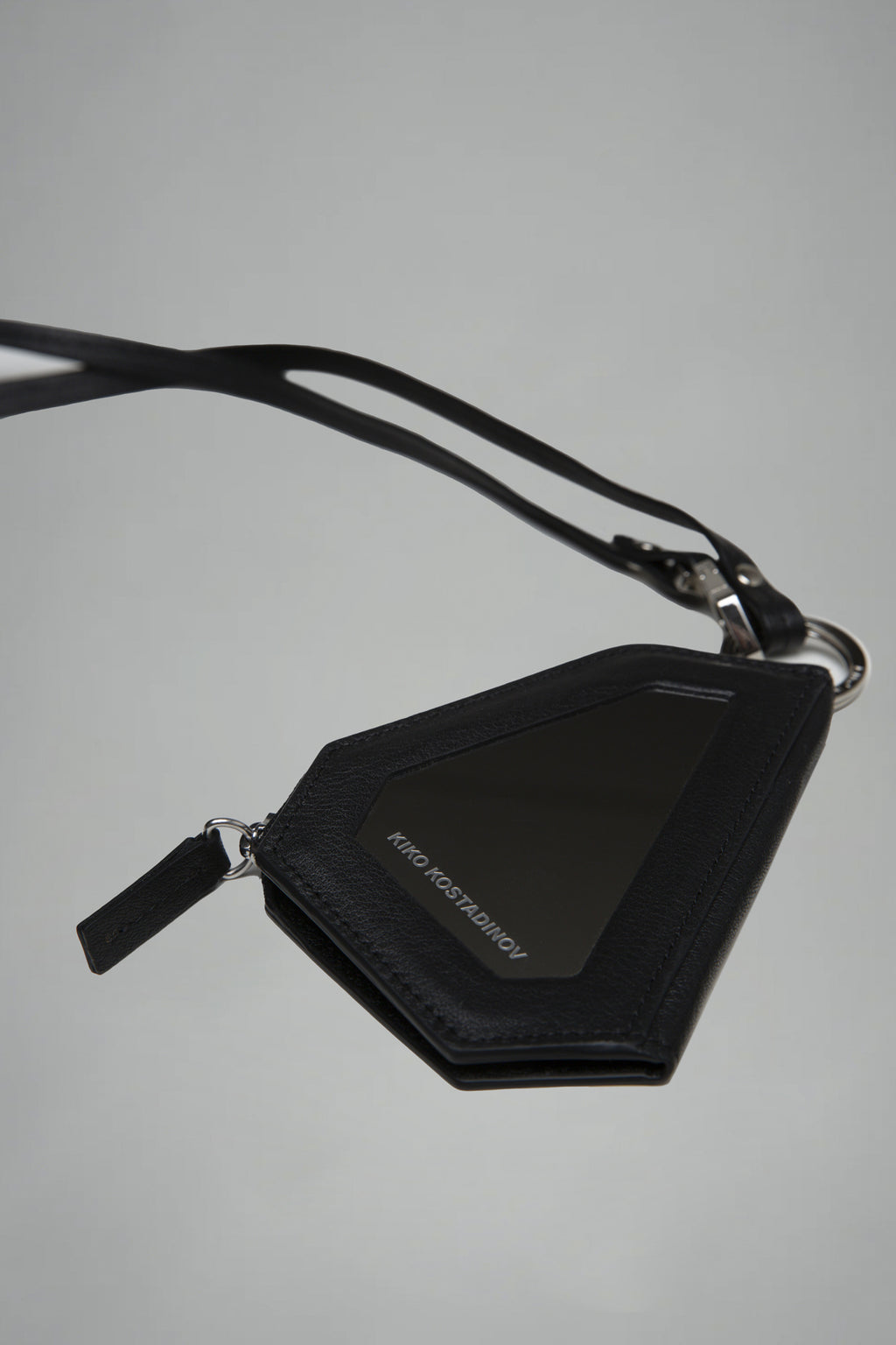 Ohne Keycase Black Obsidian