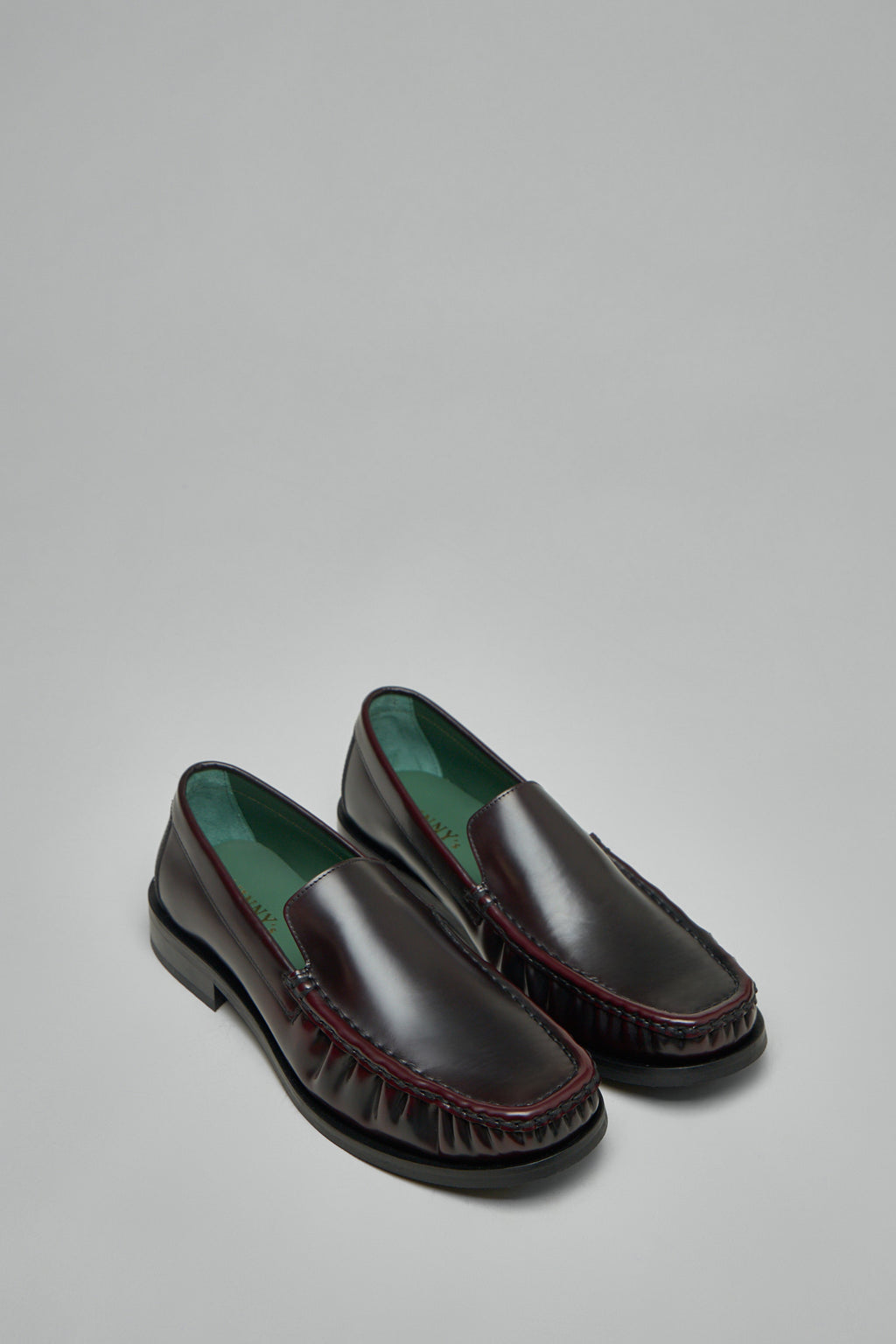 Michel Polido Leather Shoes