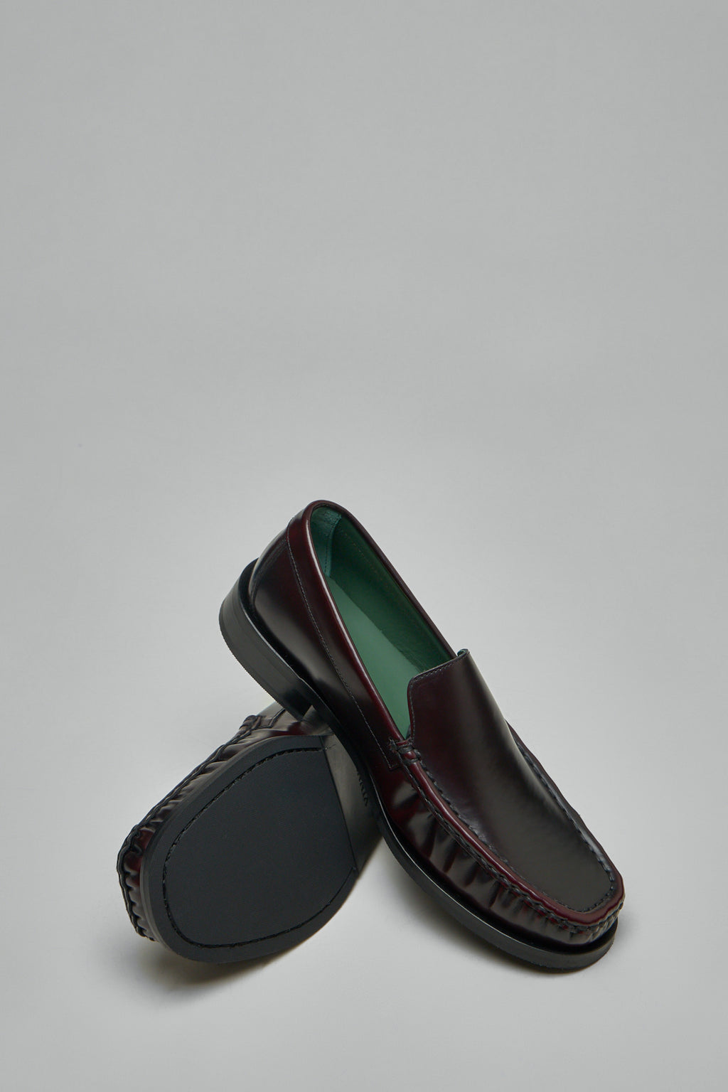 Michel Polido Leather Shoes