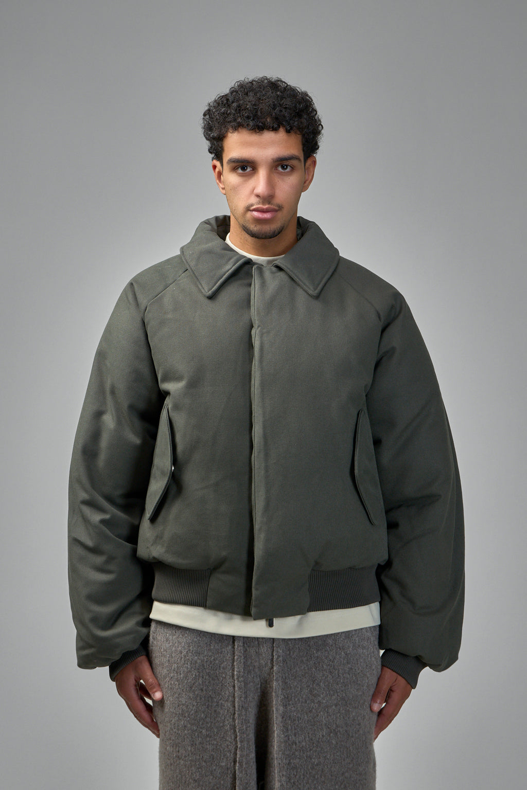 Canvas Aero Coat