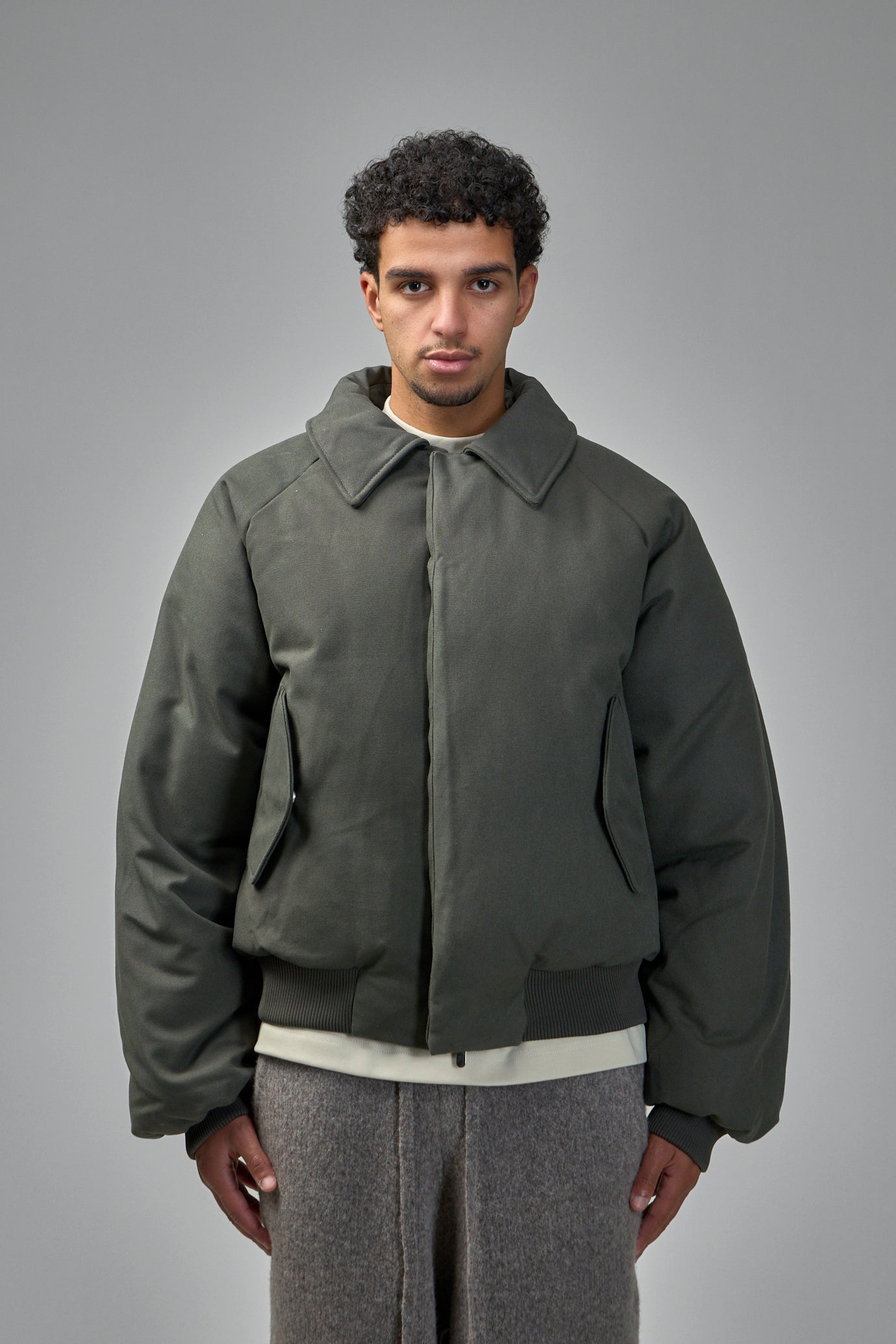Canvas Aero Coat