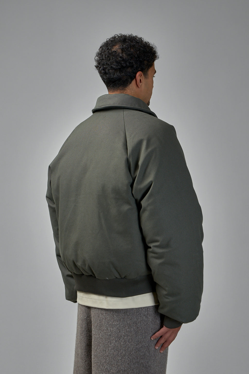 Canvas Aero Coat