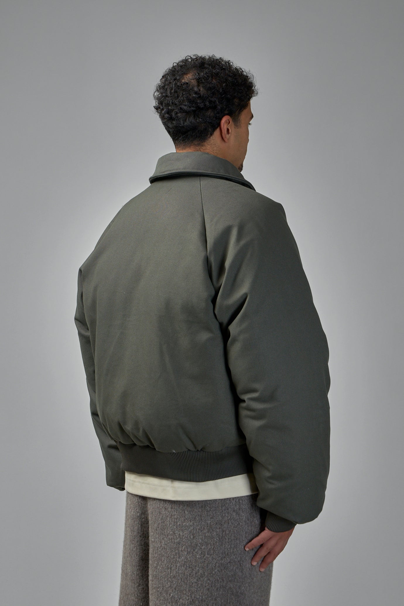 Canvas Aero Coat