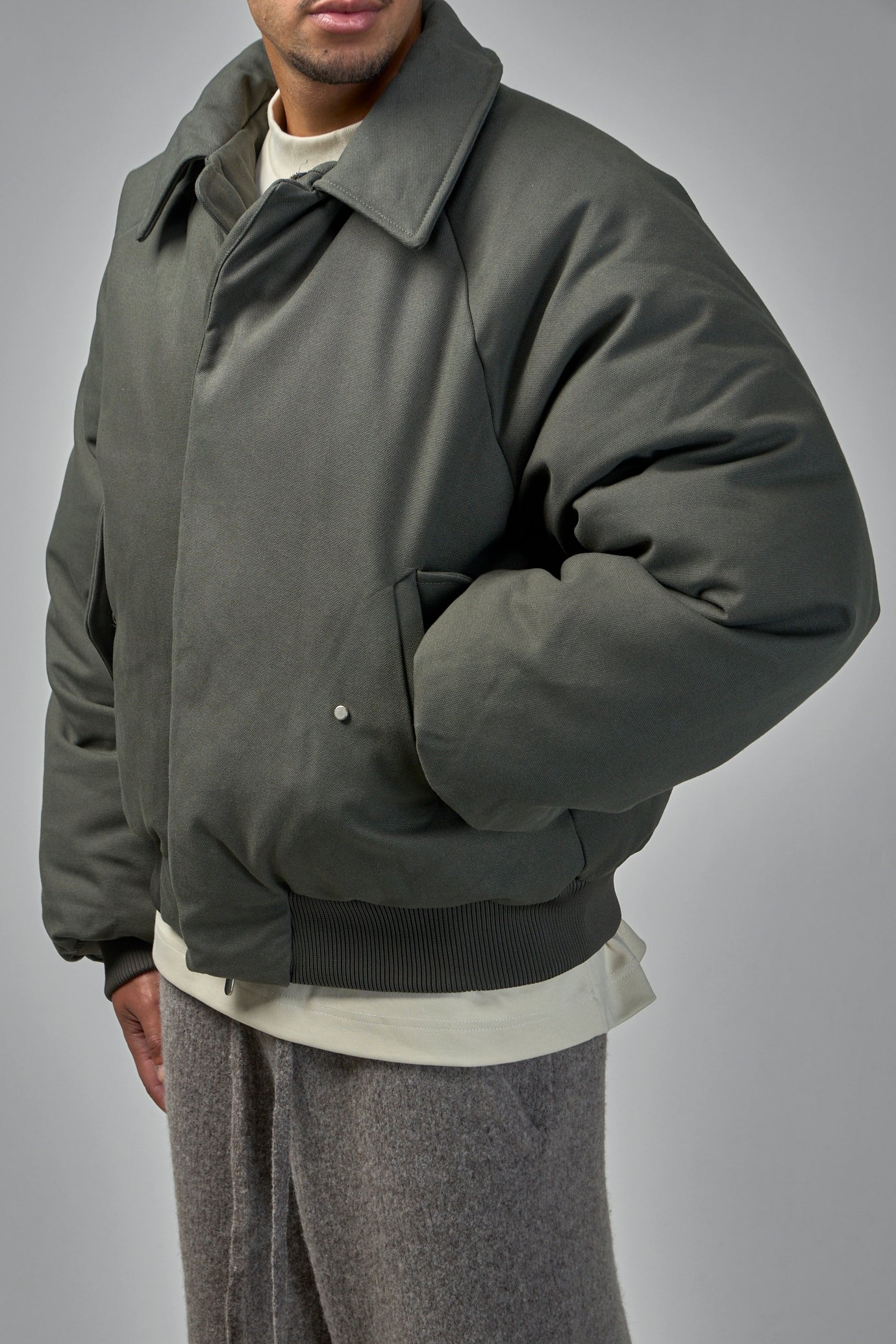 Canvas Aero Coat