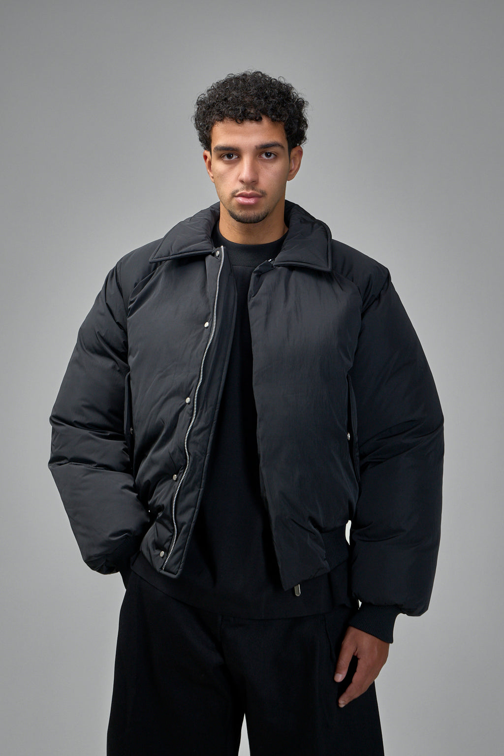 Nylon Aero Coat