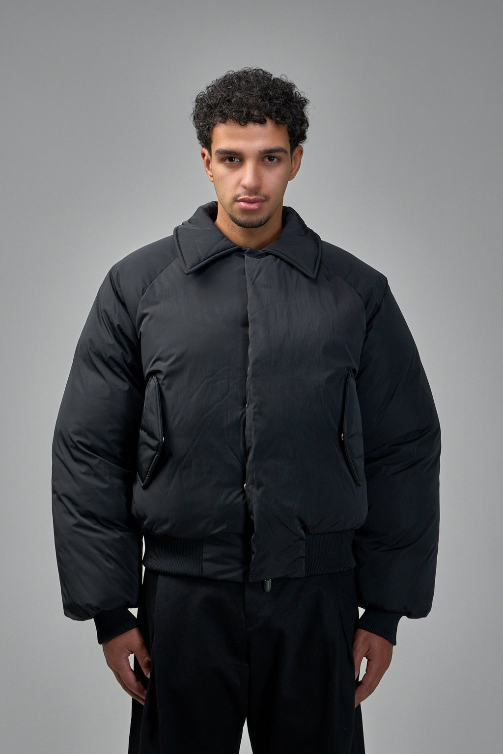 Nylon Aero Coat