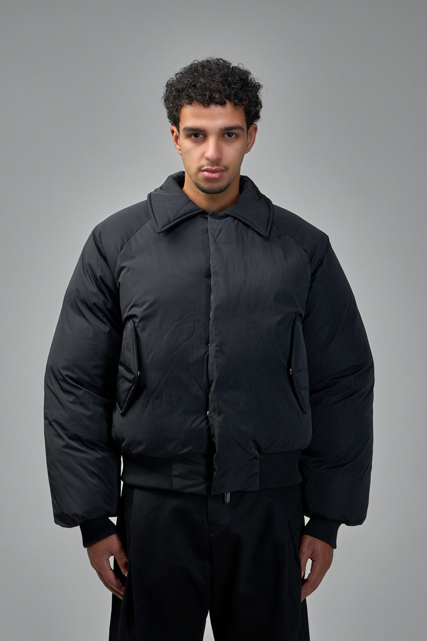 Nylon Aero Coat