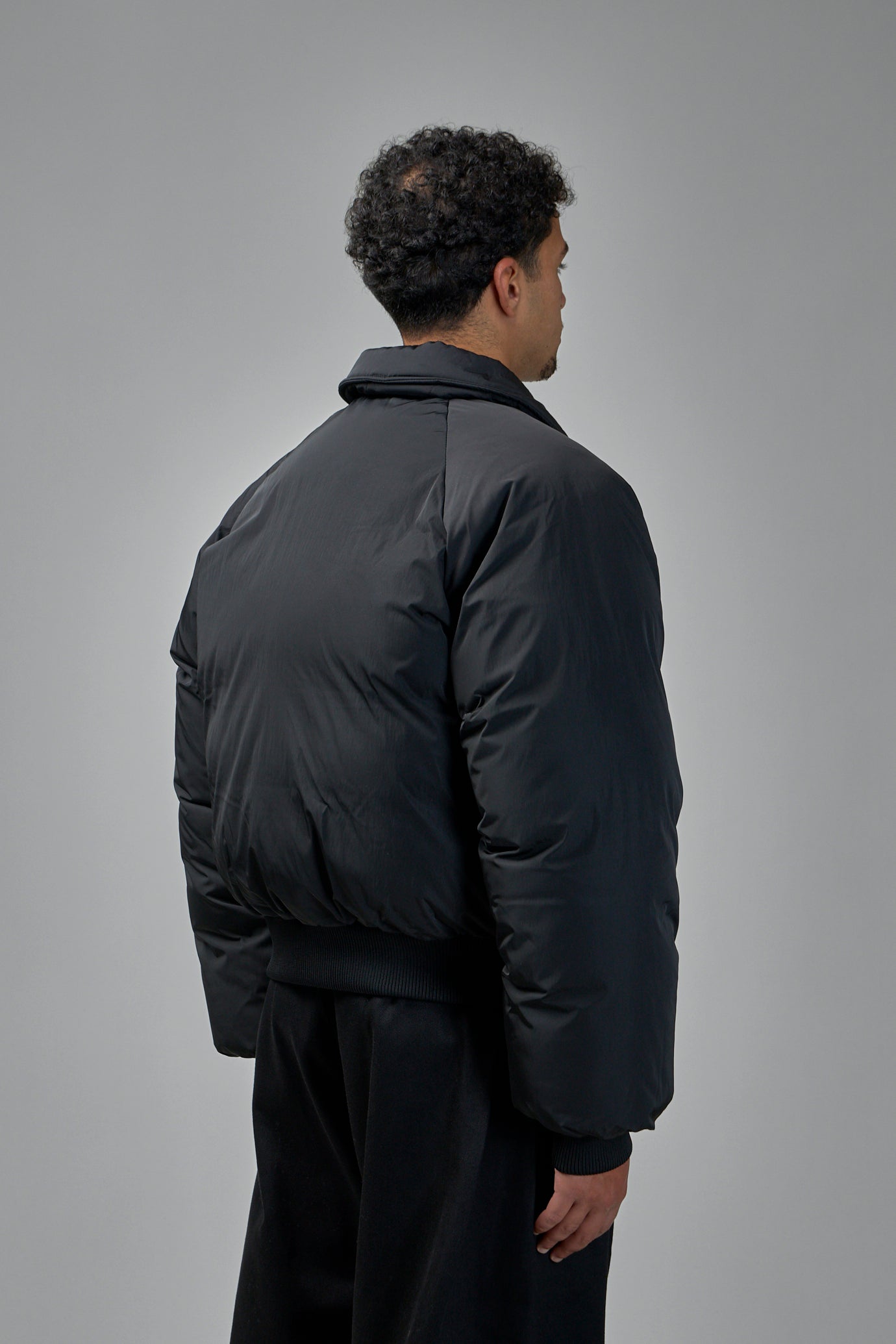 Nylon Aero Coat