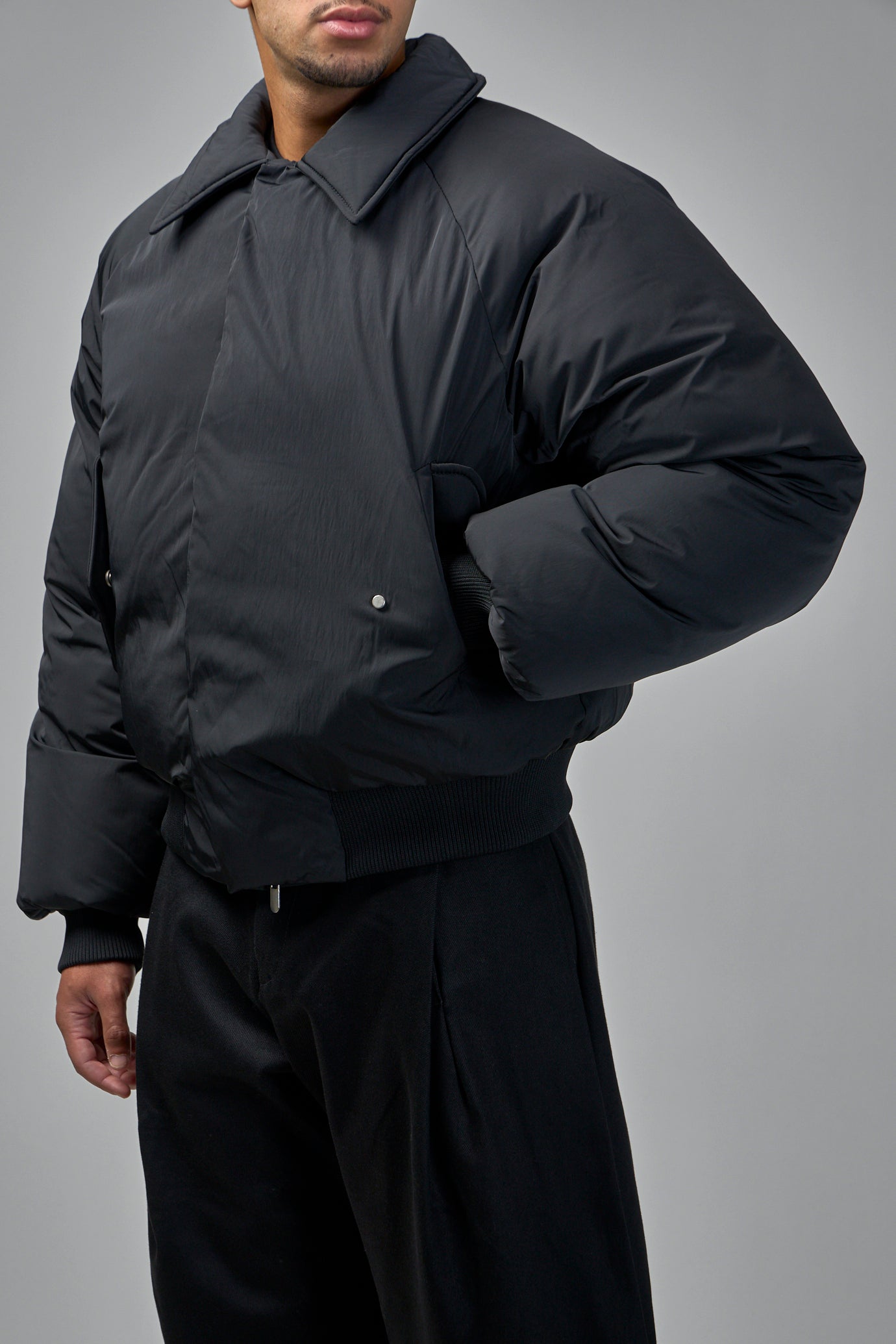 Nylon Aero Coat