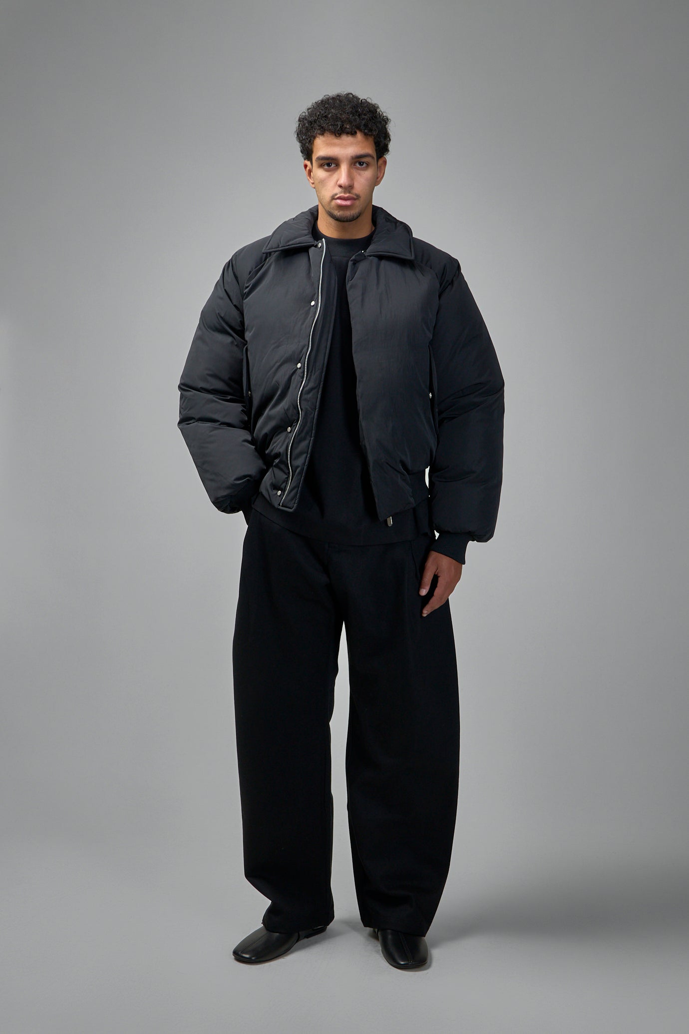 Nylon Aero Coat