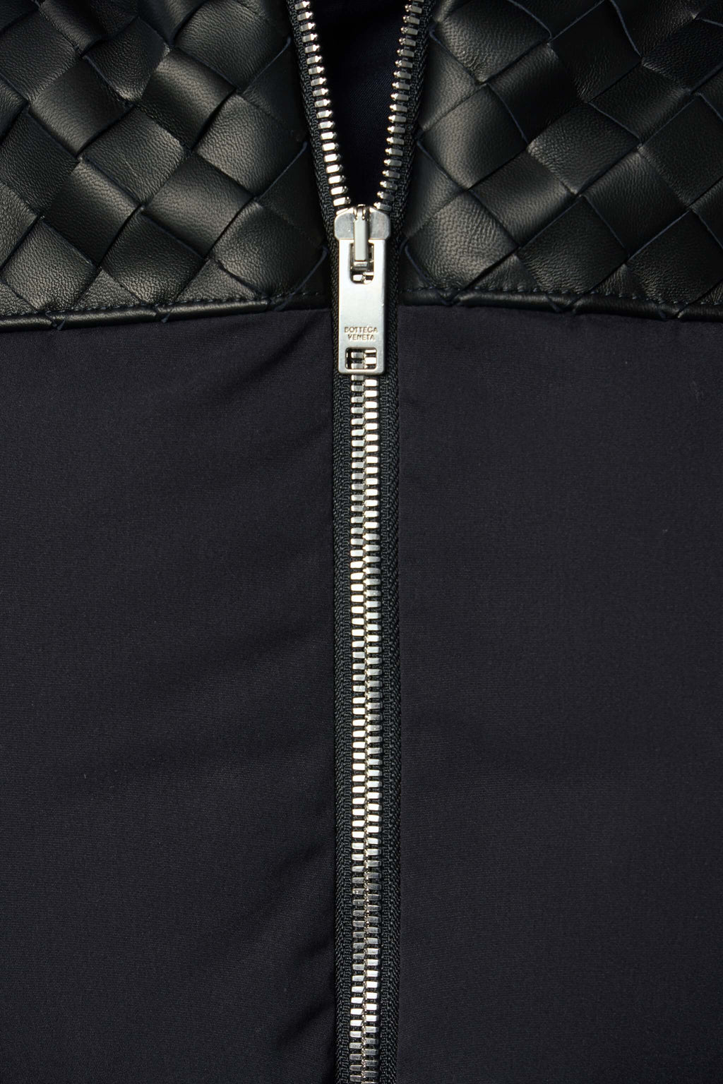 Tech Cotton Puffer Gilet