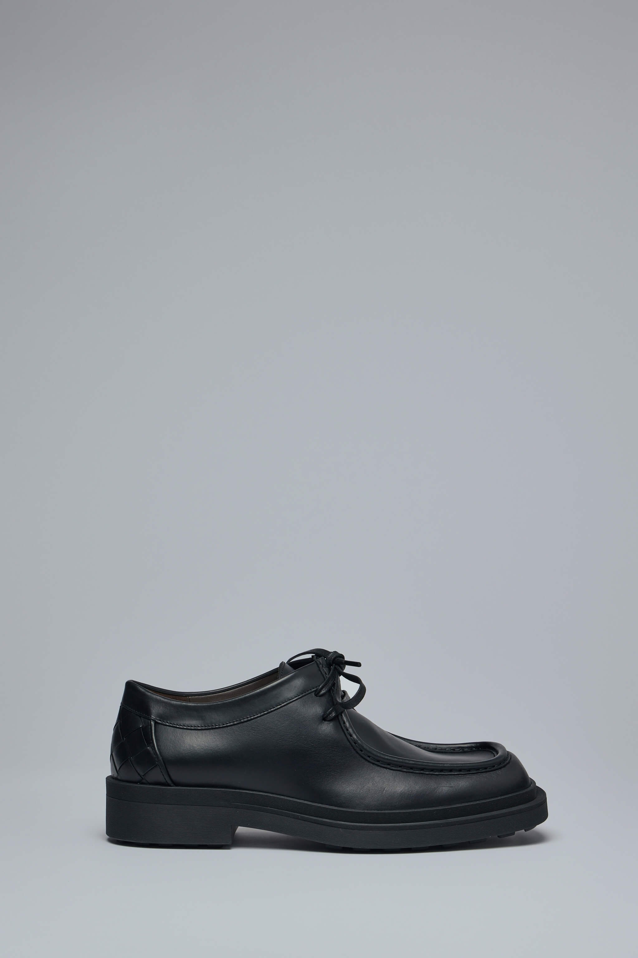 Ben Lace-Up Shoe Deep