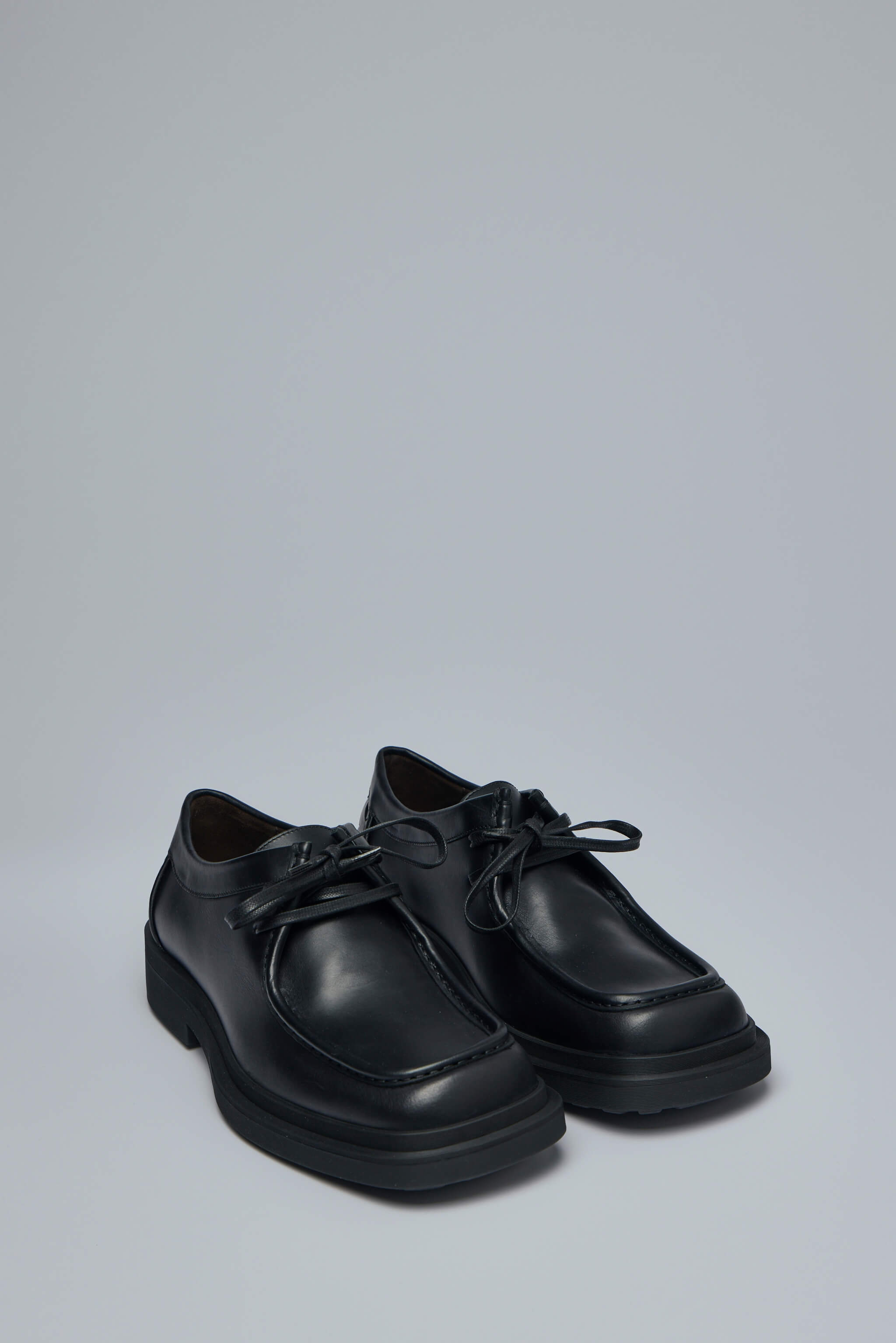 Ben Lace-Up Shoe Deep