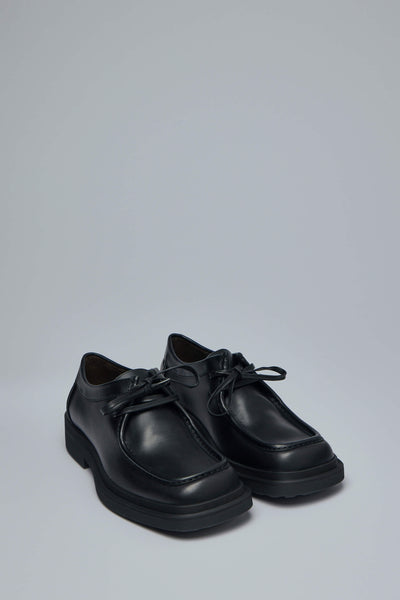 Ben Lace-Up Shoe Deep