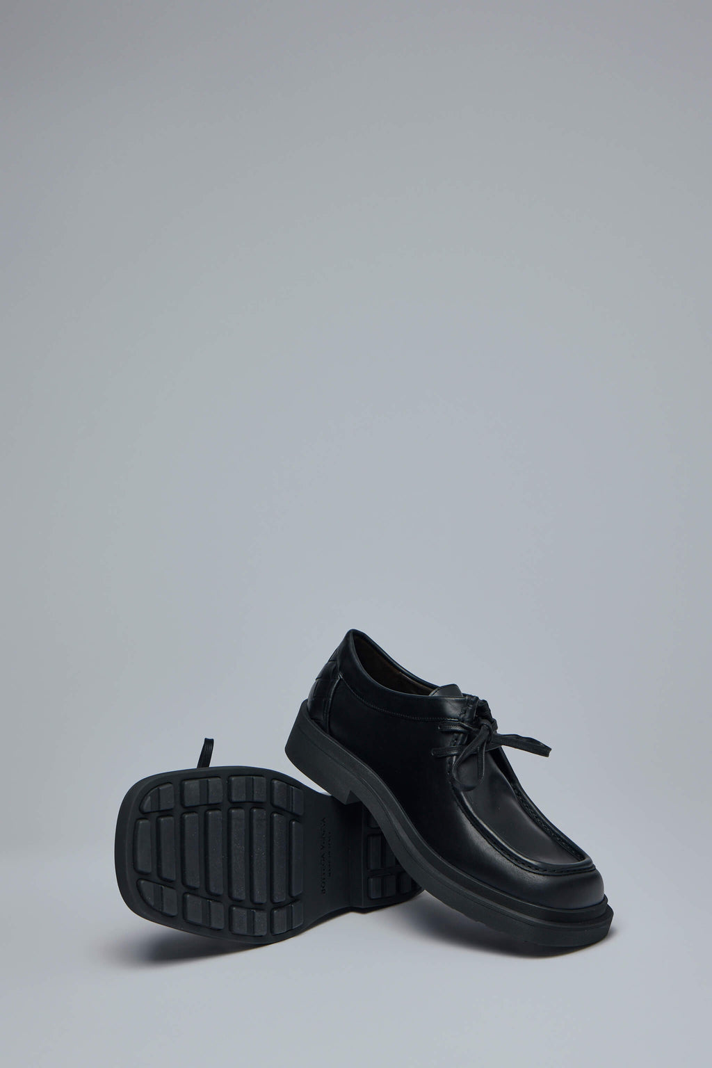 Ben Lace-Up Shoe Deep